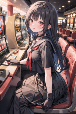 「７７７出ない... 助けて...」