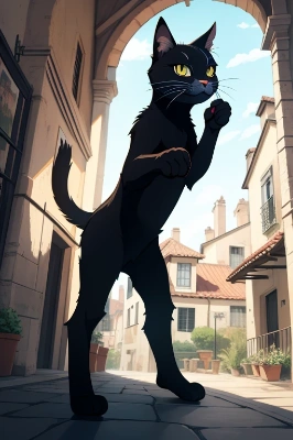 猫