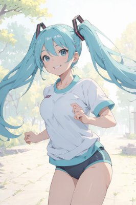 初音ミク(378)