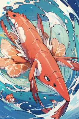🦐？？