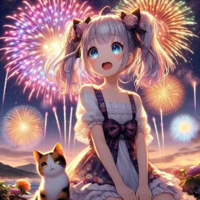 花火🎆