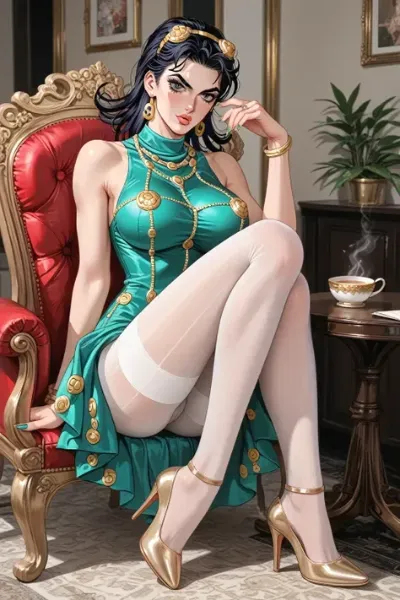 ジョジョの世界に触れてみた　PART12