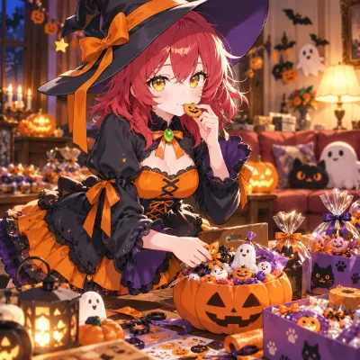 「いよいよ明日かぁ～ワクワクドキドキだねっ♪」