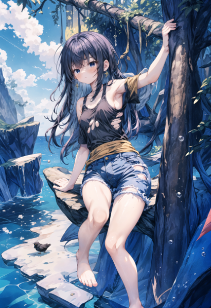 バカンス31日目（遭難中）