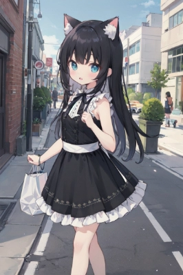 猫娘