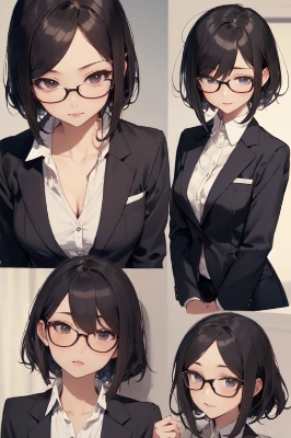 新しく入った高城さん（派遣・人妻）がエロ可愛くて我慢できない