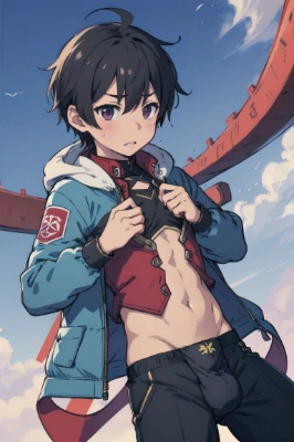 男の娘