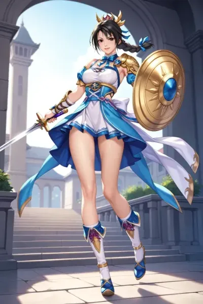 格闘ゲームのキャラクターになってみた　PART3