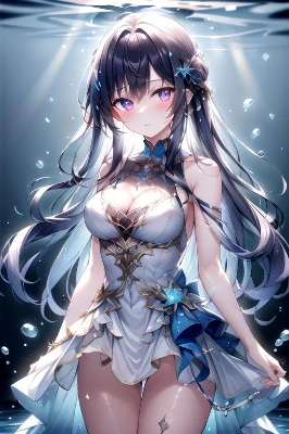 美女