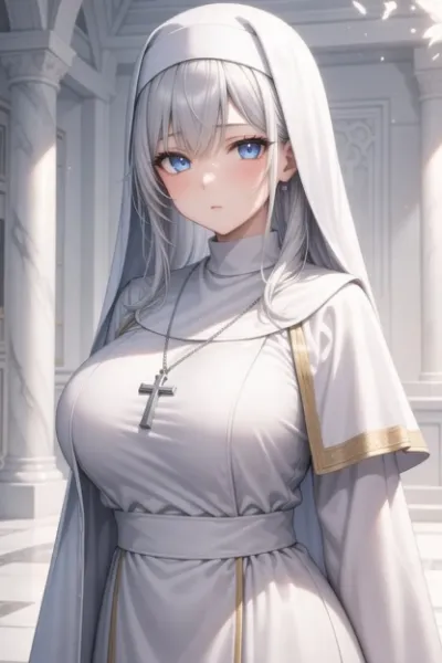 ご主人様と三人のメイド　よろず集「白(癒し)の聖女と黒(破壊)の聖女」