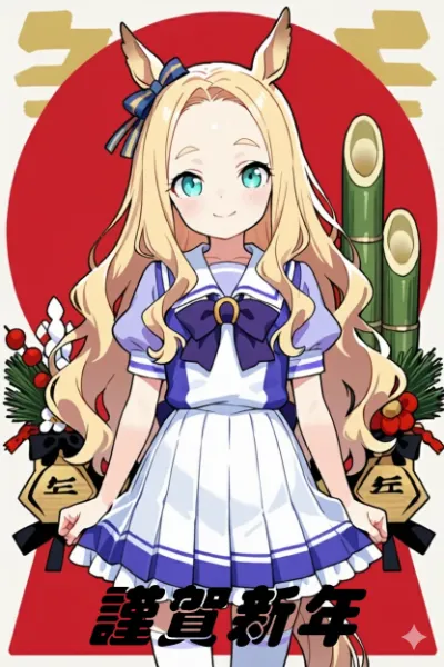 あけましておめでとうございます！