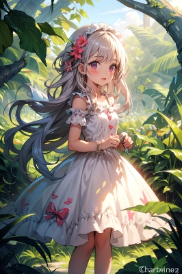 迷子になりました