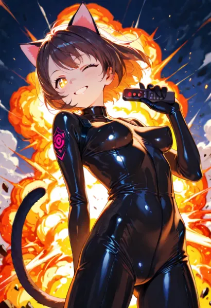 猫耳エージェント