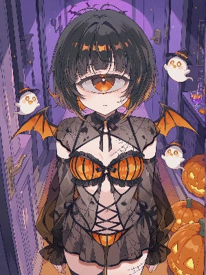 ハロウィンボッチパーティー