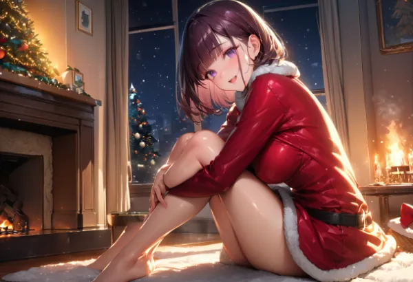 注文のお題『クリスマスイブ』