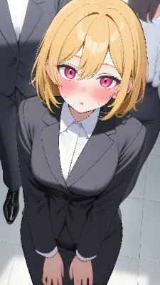 Office Girl