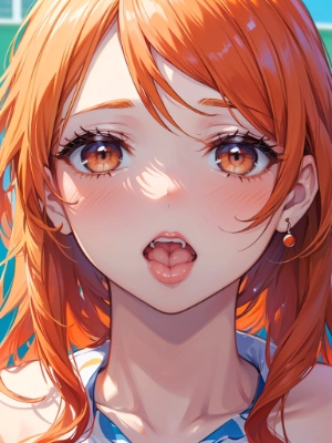 息上がっちゃった