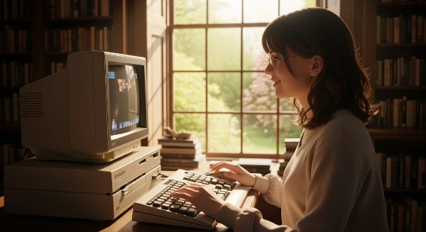 A video game software from Ronseller arrived from a country I never imagined.