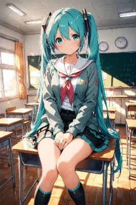 初音ミク(933)