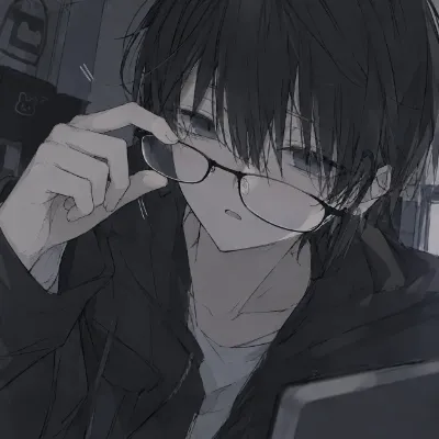 眼鏡くん