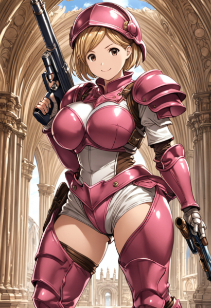 ジータちゃん（グラブル）