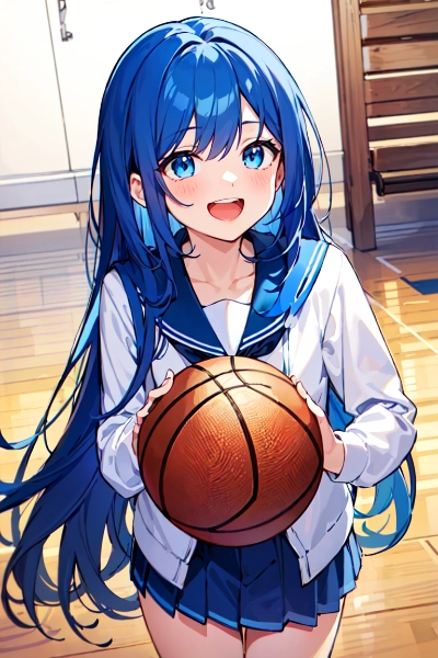 バスケ!!🏀