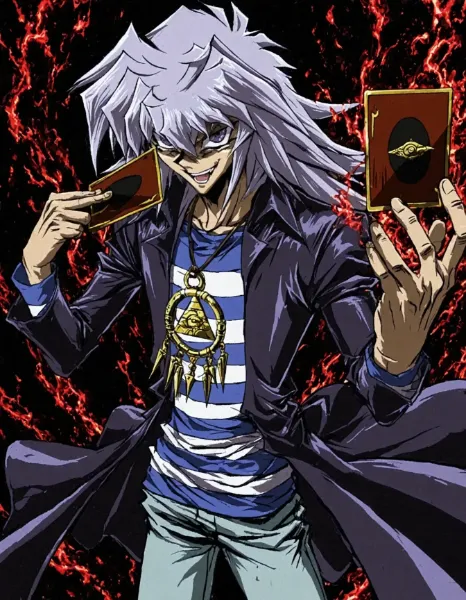 闇のゲームの始まりだぜ！