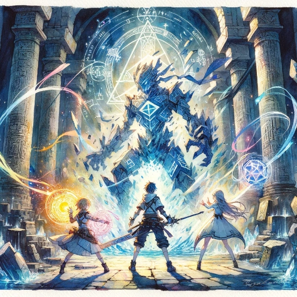 Brand-new World Etheria #103