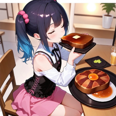 トースト🍞