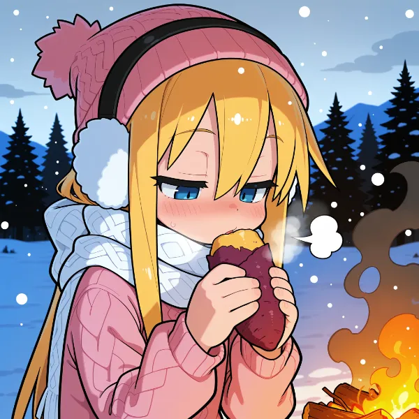 ニットキャップ