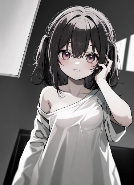 おじさんのにおいがする…ｗ