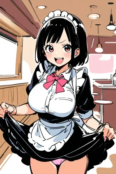 メイド