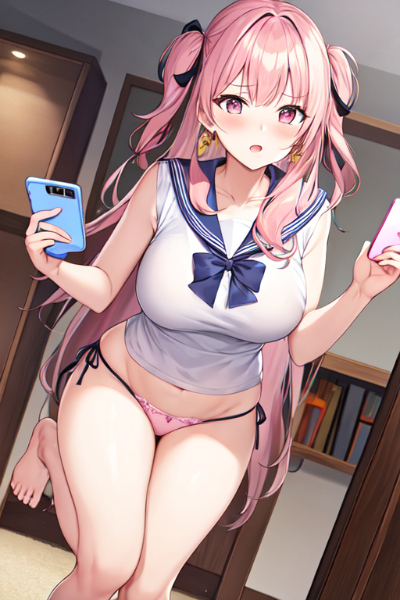エッチな女子高生