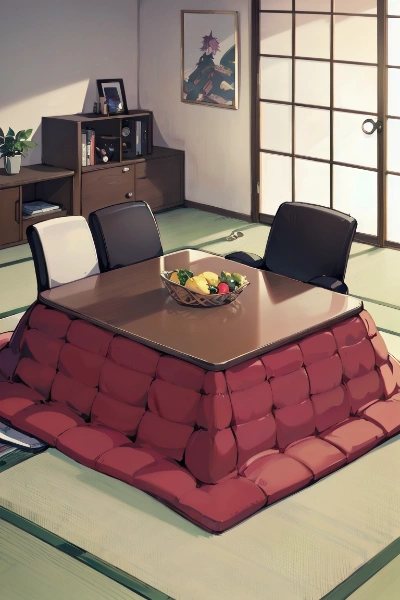 こたつ
