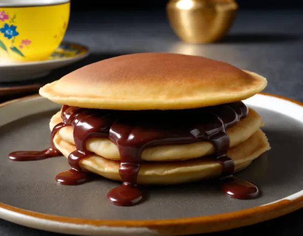 どら焼き！！！！どら焼き！！！！！！！！！どら焼きだつってｎ