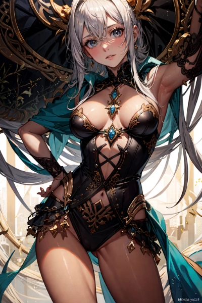 褐色娘シリーズ6