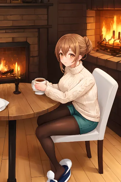あったかい