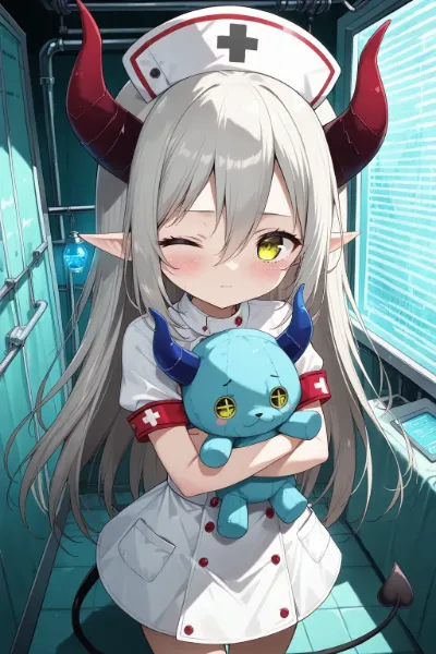 ナース服えまちゃん