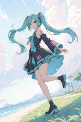 初音ミク(353)