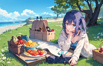 ピクニック