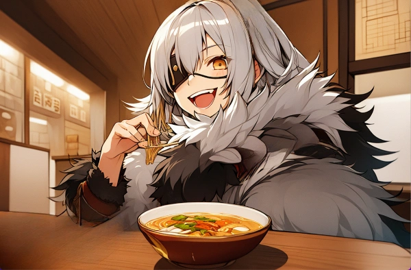 豚骨ラーメン姉妹