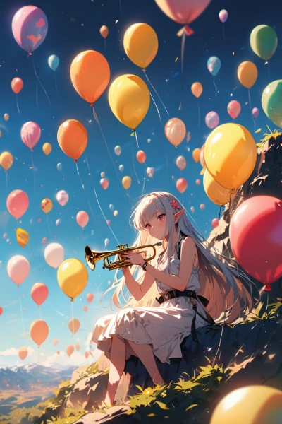 ファンファーレ２