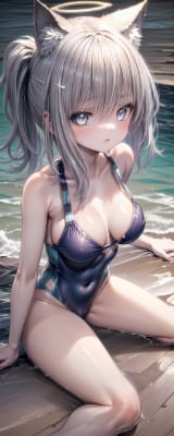 シロコ(水着)