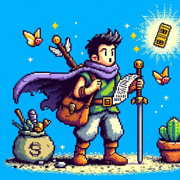 勇者ロトシックスの冒険