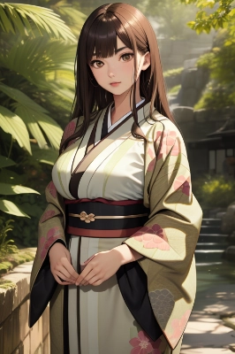 着物A