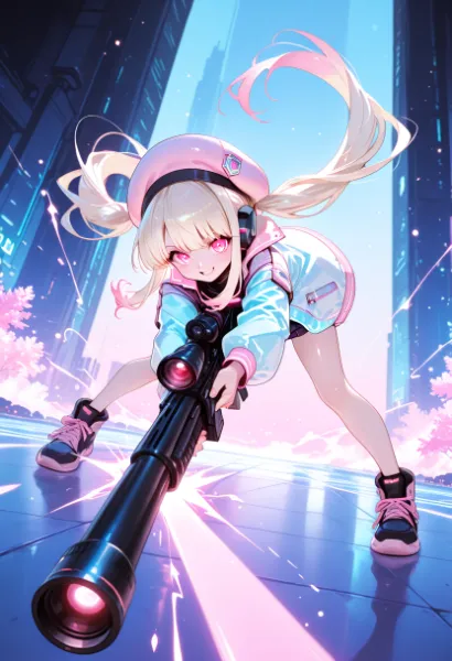 バーチャルサバゲー