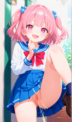 おしっこ飲まされる！？