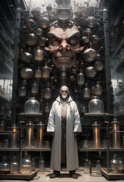 世界初の人工知能