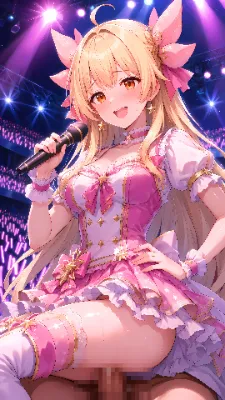 MCの時間も繋がったまま