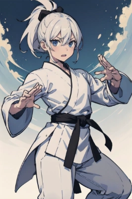 karate